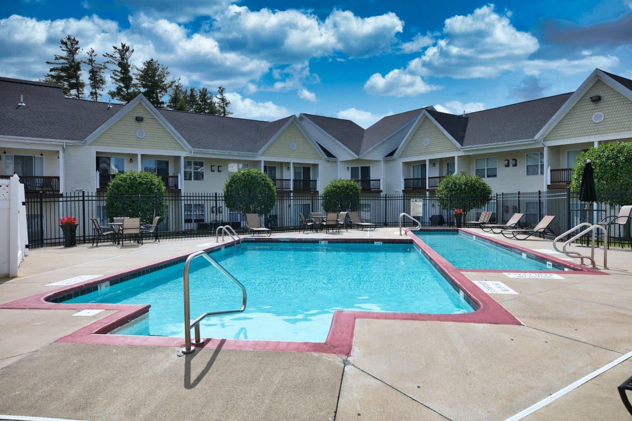 Invigorating Swimming Pool at Mansions at Delmar, New York, 12054